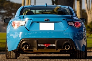 Gran Oferta: Subaru BRZ Serie 2016 Usado H y p e r B l u e - Product Image 5