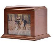 Handmade Modern American Style Funeral Cremation Urns for Cat and <b>Dog</b> Ashes Pet <b>Memorial</b> Funerals Wholesale - Product Image 1