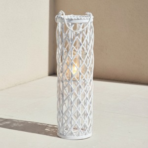 โคมไฟหลุมฝังศพอลูมิเนียมที่มีแม่ลายใบไม้ออกแบบสีได้เองทั้งในร่มและกลางแจ้งบ้านและสวนฟ้าผ่าดีไซน์คลาสสิก - Product Image 3