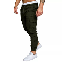 Pantalon cargo unisexe 2023 en tissu Oxford premium avec technologie Cordura, décontracté, longueur intégrale, séchage rapide, boutons décoratifs, été, vente en gros