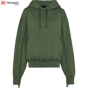 Sudaderas con capucha de impresión personalizada de alta calidad para hombre, sudaderas con capucha Unisex, sudaderas con capucha lisas con logotipo personalizado para hombres y mujeres 2023 - Product Image 6
