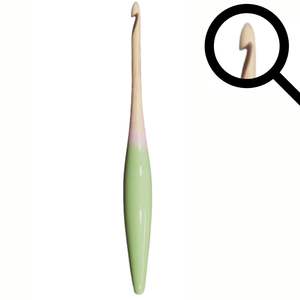 Delight your customers with ergonomic <b>crochet</b> <b>hooks</b> <b>set</b> trending in craft and fashion circles - Product Image 3