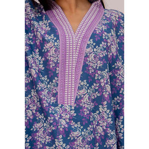 เสื้อเชิ้ตผ้าพรีเมียมสำหรับผู้ชาย - ผ้าสัมผัสนุ่มและพิมพ์ลายแบบซับลิเมชั่น รับผลิตตามสั่งสำหรับฤดูร้อนแบบ OEM/ODM - Product Image 4