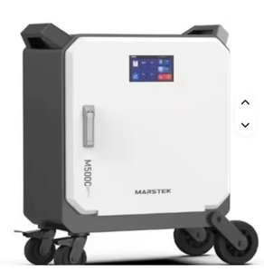 Generatore Solare Portatile 100% Disponibile M5000 5000 Watt con Inverter in Plastica - Product Image 1