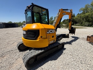 Miniexcavadora 55Z-1 2023 con Alta Potencia de Excavación y Motor de 110kW - Product Image 6