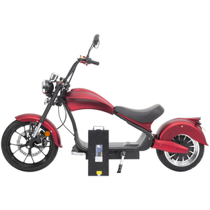 Scooter électrique CityCoco dernière génération, 2000W, 3000W et 4000W, prêt pour la livraison. - Product Image 6