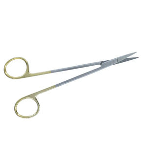 Tijeras Dentales para Encías, Instrumento Manual de Acero Inoxidable Quirúrgico de Precisión, Certificado CE, Clínica Dental, Alta Calidad, Quirúrgico Oral - Product Image 5