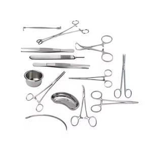 Juego de Instrumentos Quirúrgicos de Acero Inoxidable para Biopsia de Conjuntiva y Tejido Cutáneo de Alta Calidad al por Mayor - Product Image 5