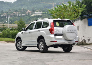 SUV 2024 à conduite à droite, moteur turbo, intérieur clair, automatique, essence, voiture de taille moyenne à grande, norme Euro VI R18 - Product Image 2