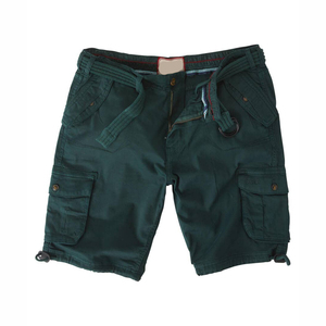 Professional Men Casual Shorts <b>Maker</b> Supplying High Quality Lightweight Solid Eco-Friendly Breathable 100% Cotton Custom Logo - Product Image 1