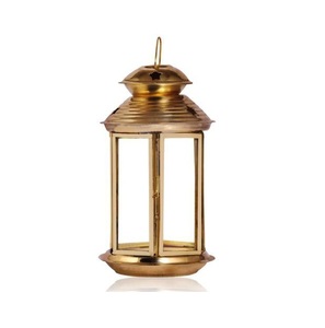2026 Classic Design Metal <b>Lanterns</b> <b>Tealight</b> Holders Candle Holders in Customized Colors Sizes and Shapes for Export From India - Product Image 1