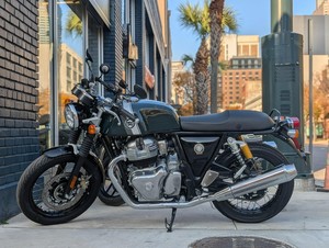 TOP 2026 <span class=keywords><strong>Royal</strong></span> <span class=keywords><strong>Enfield</strong></span> <span class=keywords><strong>CONTINENTAL</strong></span> GT650 Nuova Moto Stradale - Product Image 4