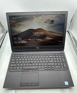 D el l Precision7530, 16GB de RAM, 512GB SSD P1000, tarjeta gráfica independiente, 4G, diseño de oficina, portátil de dibujo - Product Image 6