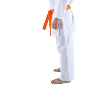 Uniforme de Artes Marciales de Karate y Taekwondo Ultraligero 100% Algodón al por Mayor OEM con Logotipo Personalizado y Nuevo Logotipo en Venta - Product Image 5