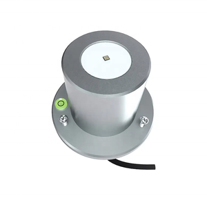 맞춤형 RS485 4-20mA 0-2V 0-5V 0-10V 아날로그 출력 알루미늄 합금 고압계 UV 태양 복사 센서 미터 변환기 - Product Image 2