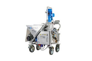 Machine à plâtrer multivoltagée 6S 230-400V pour plâtres légers, chaux, ciment, gypse - Product Image 2