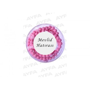 5000 perles de prière parfumées à la rose, colorées pour la décoration et la fabrication de bijoux, emballées en boîte YSN-ERF en stock - Product Image 3