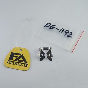 Abrazaderas quirúrgicas dentales de goma - Product Image 1