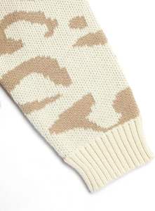 Sweat-shirt à manches longues pour femmes, texture douce et confortable, pull simple, idéal pour les vêtements décontractés modernes - Product Image 4