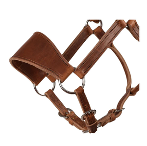 Cuir Ranch Halter-Pleine Taille plié - Product Image 3