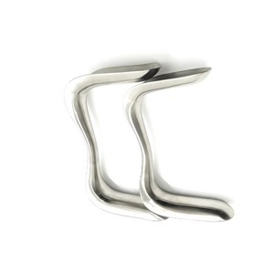 Juego de Retractores Vaginales Sims, Instrumentos Quirúrgicos Generales, Instrumento de Ginecología Hecho de Acero - Product Image 4