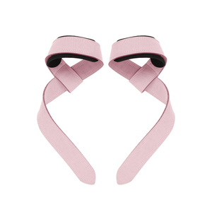 Propio diseño personalizado Más vendido Gym Power Muñequera Correas de levantamiento de pesas Material de neopreno elástico Logotipo personalizado - Product Image 2