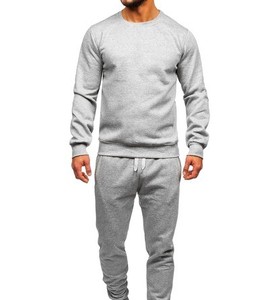 Survêtements d'hiver décontractés pour hommes, manches longues, respirants, survêtements confortables pour hommes, vente en gros Meilleur prix - Product Image 1