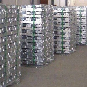 Lingotes de aluminio 99.7% Grado 1000 Serie 1000 Origen Turco en venta - Product Image 2