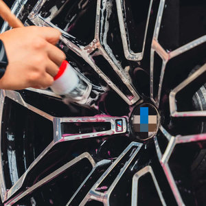 Odelight Spray Professionale per Rimozione Polvere di Ferro, Decontaminante per Vernice Auto, Detergente per Ruggine e Polvere, Pulitore per Cerchioni - Product Image 2