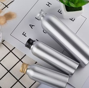 Manufacturer in Vietnam 100ml 250ml 500ml 1000ml Metal Bottles Premium Personal Care Aluminum Bottle Wholesale - Product Image 6