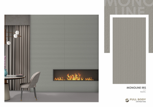 Baldosas de Porcelana de Lujo con Acabado Mate, 600x1200mm, 8mm de Grosor, Baja Absorción de Agua, Diseño Moderno, Económicas - Product Image 2