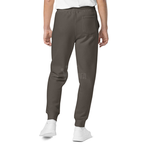 Pantalones de hombre personalizados Track Jogger Pant Custom Heavyweight 500 GSM Fleece Cotton Print Logo Sweat Pantalones de chándal Hombres 2025 - Product Image 4