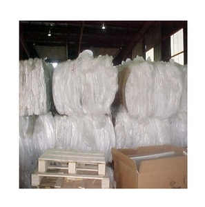 Venta al por mayor de rollos de chatarra de película transparente LDPE, de alta resistencia - Product Image 6