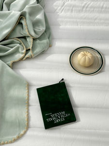 Housse de coussin en velours extensible, matière douce et flexible, qualité supérieure, design moderne et élégant. - Product Image 4