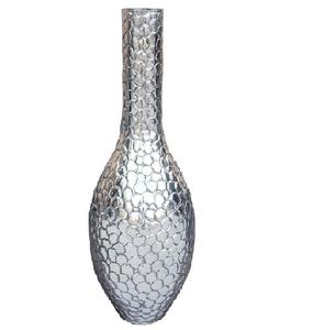 Top Tendance Logo Personnalisé Or Fini Vase À Fleurs En Métal À La Main Conception Moderne pour Mariage Maison Hôtel Décoration En Gros - Product Image 1