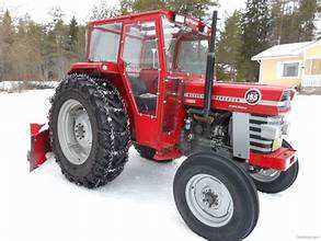 MASSEY FERGUSON 165 Ruedas Tractor Seminuevo - Product Image 5