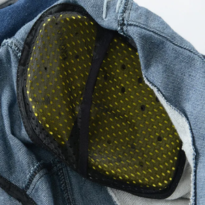 แจ็คเก็ตยีนส์ผู้ชายแฟชั่นใหม่ ดีไซน์วินเทจ คุณภาพสูง ระบายอากาศได้ดี สำหรับฤดูหนาว พร้อมโลโก้ด้านหน้า ผลิตตามสั่ง ราคาขายส่ง - Product Image 6