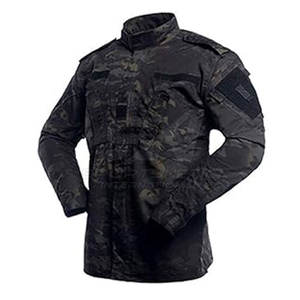 Trajes Tácticos Softshell con Material Impermeable, Codos Reforzados y para Uso en Exteriores - Product Image 2