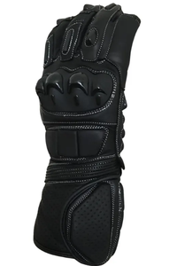 Moto Motocross antideslizante Riding Racing Pro Biker motocicleta dedo completo pantalla táctil guantes de motocicleta - Product Image 3