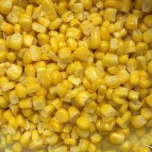 ข้าวโพดหวานบรรจุกระป๋องในน้ำเกลือสีทอง - Product Image 3