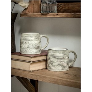 แก้วกาแฟเซรามิกงานทำมือสไตล์ญี่ปุ่นขนาดใหญ่ดีไซน์พุงเครื่องล้างจานมาตรฐานสูงปลอดภัยสำหรับไมโครเวฟออกแบบโลโก้ได้ตามต้องการ - Product Image 4