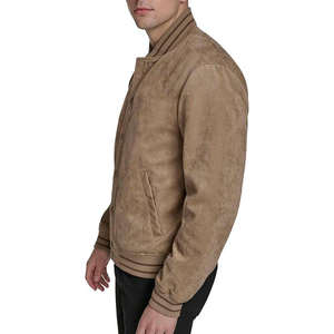 Chaquetas Varsity para Hombre Más Vendidas, con Logotipo Personalizado, Cuello Moderno, Ropa de Invierno, Chaqueta Universitaria de Béisbol para Hombre - Product Image 2