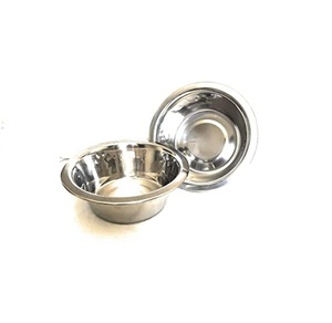 Restaurante Hotel Vajilla Cena Ware Bowl Producto hecho a mano Nuevo diseño Cuenco de metal pulido alto Personalizar con la venta - Product Image 3