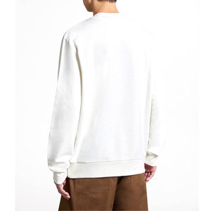 Streetwear surdimensionné pour hommes, sweat-shirt style pull à manches longues et col ras du cou, vente en gros bon marché - Product Image 5