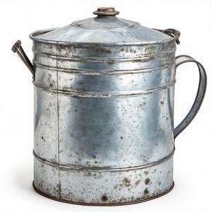 ช่างฝีมือลุกเป็นไฟด้วยทองแดงภายในสวนเคลือบด้วยเหล็กสีดำอบอุ่น - Product Image 3