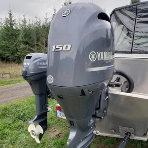 2023 Moteurs hors-bord à quatre temps remarquables 150HP 250 d'occasion