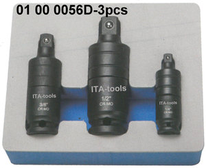 OEM ODM CR- MO Impact Joint universel avec phosphate noir manganèse - Product Image 3