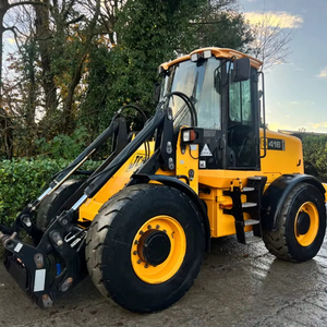 Chargeuse sur pneus JCB 416 de 2009 avec une charge nominale de 45 tonnes et une puissance de 60 kW - Product Image 1