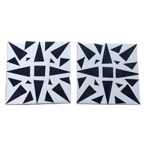 Juego de posavasos personalizado de resina de mármol de madera de Venta caliente con color natural y personalizado hecho en La India - Product Image 1