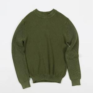 Sudadera transpirable de alta calidad hecha a medida de Color sólido para hombre con cuello de cuarto/sudaderas mezcladas de algodón al mejor precio - Product Image 6